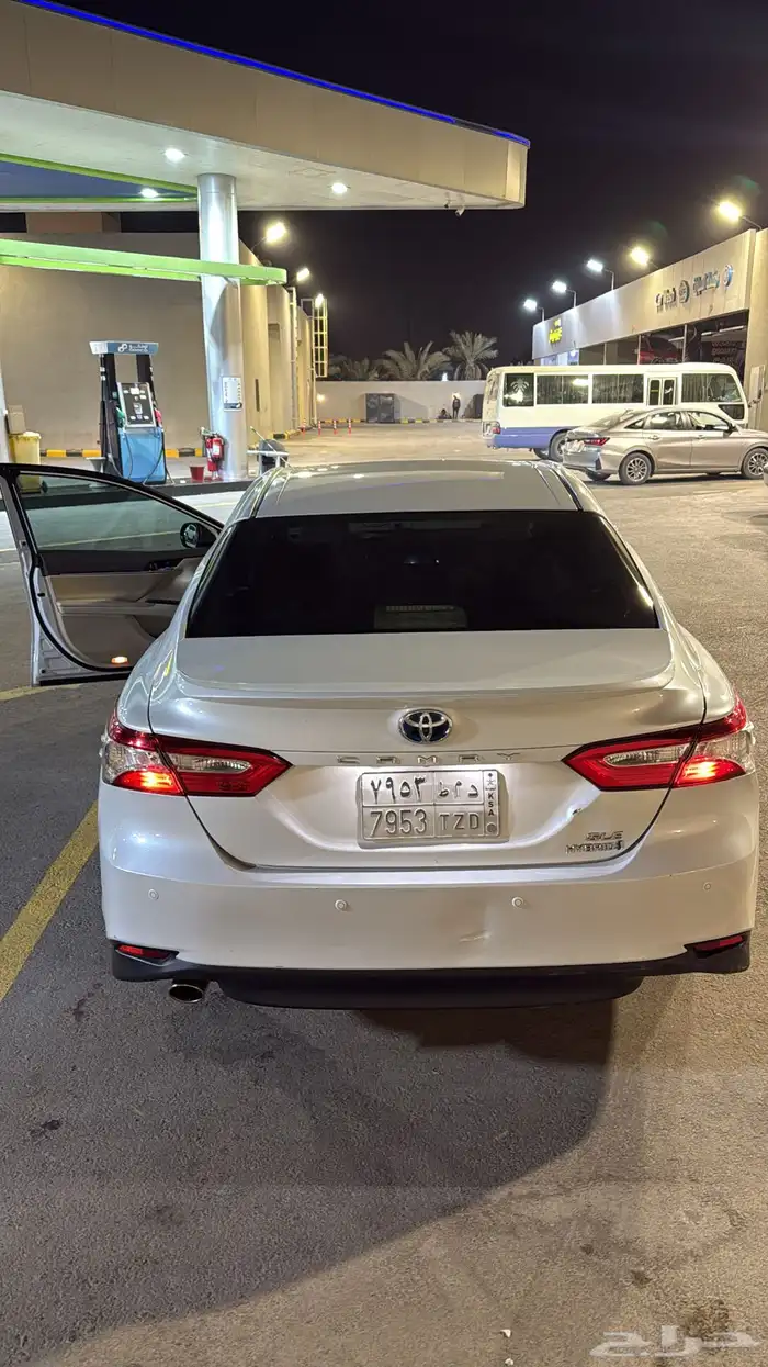 كامري 2020 هايبرد مالك اول 1