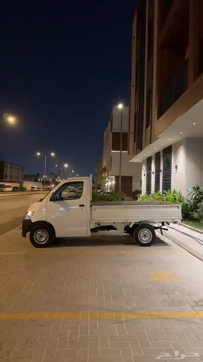 للبيع دباب دايهاتسو 2011 1