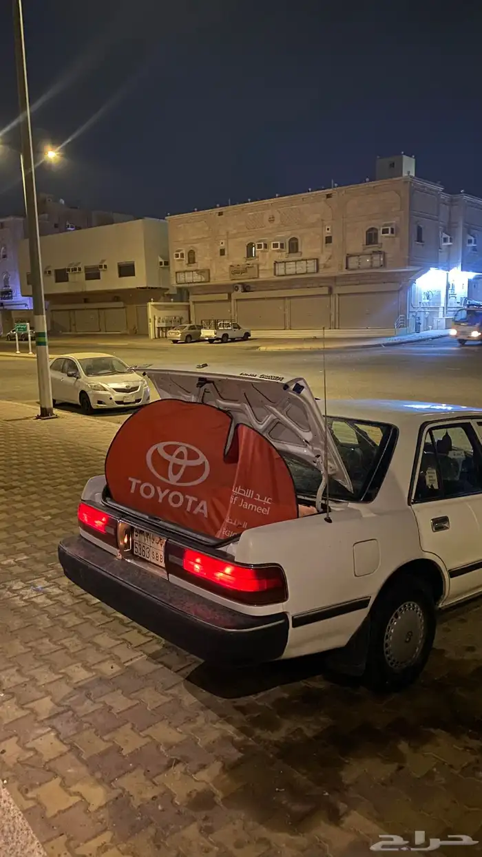 كرسيدا موديل 1995 XL 12