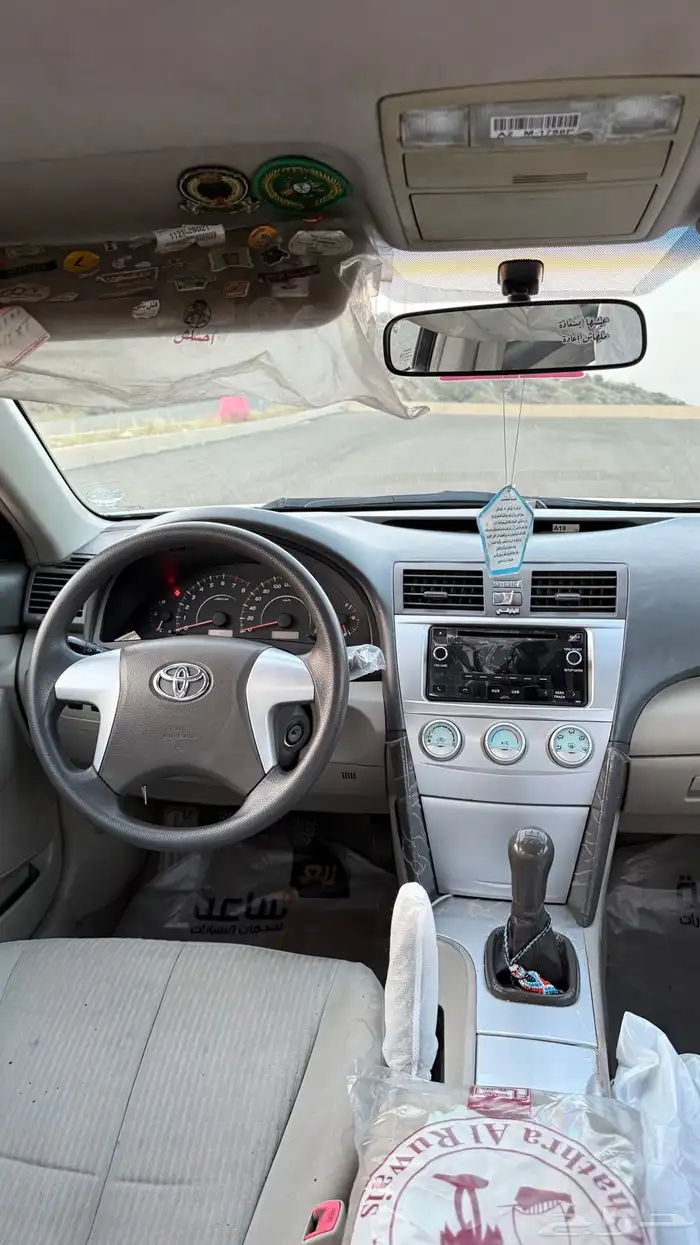 كامري 2011 نظيف 3