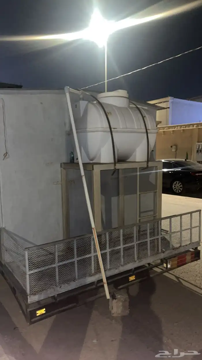 للبيع كرفانه 0