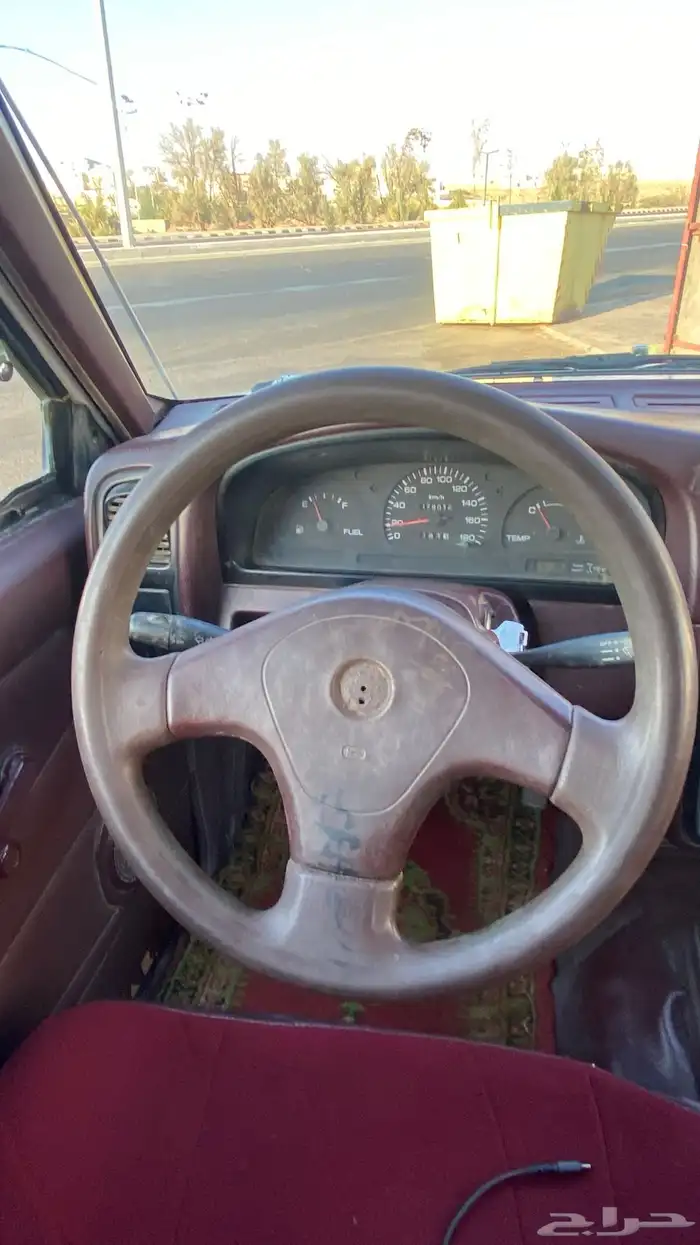 ددسن موديل 96نضيف الموتر مفحوص و مجدد 7