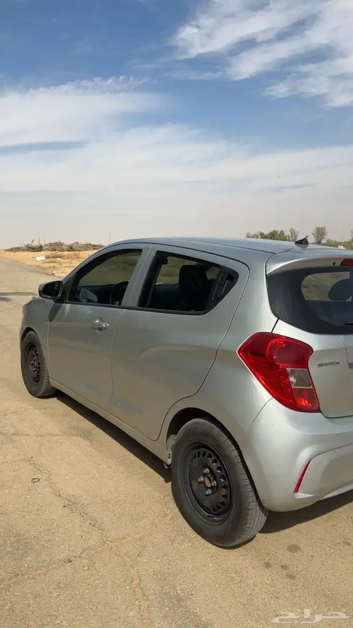 سبارك 2019اللون فضي 1