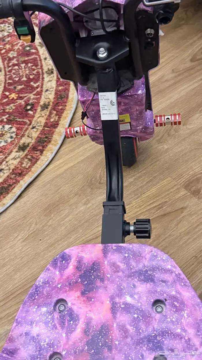 اسكوتر للبيع جديده 4