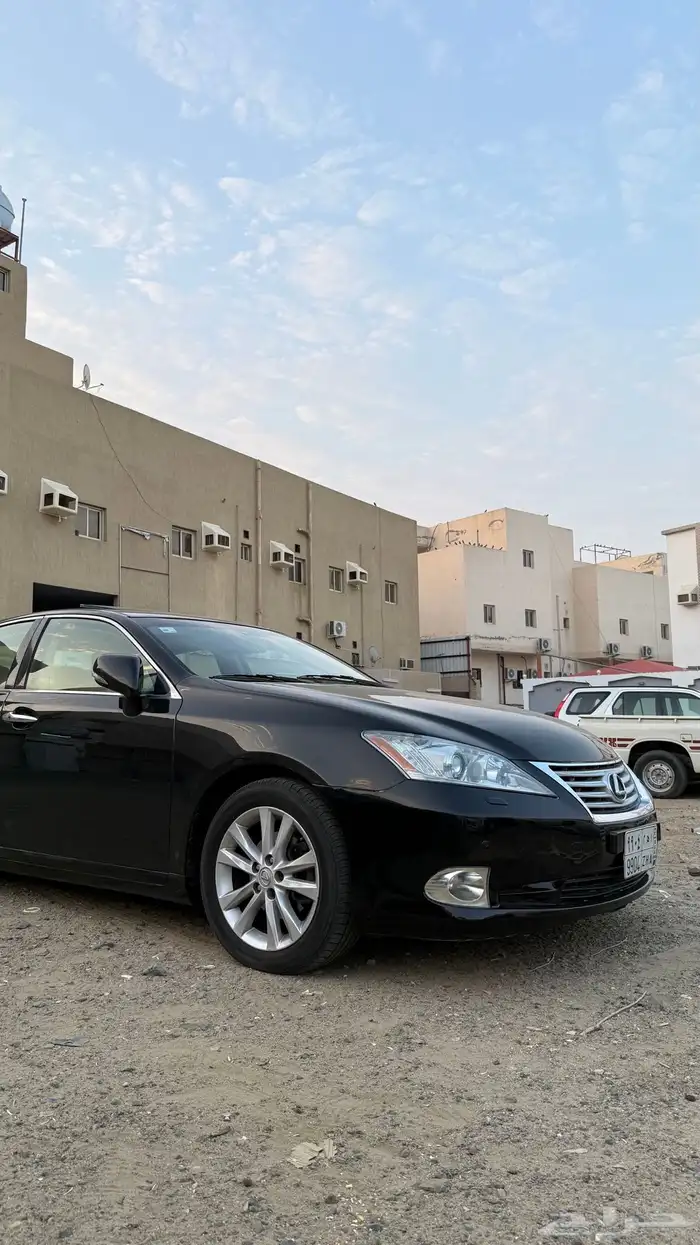 لكزس es350 2