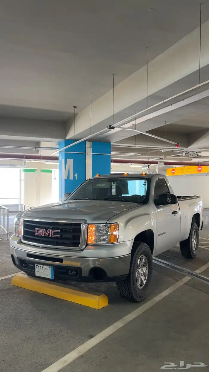 جمس سيرا 2013 1