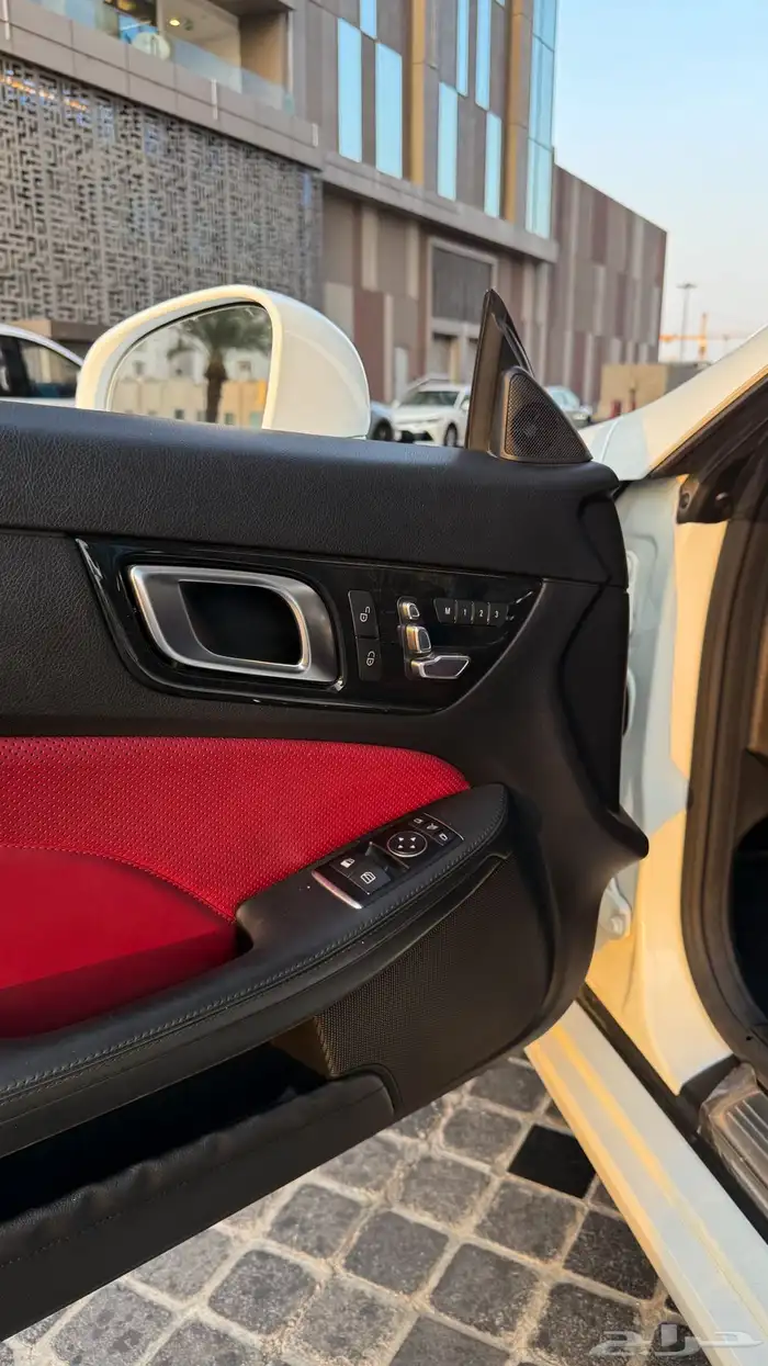 مرسيدس slc200 كشف 2017 14