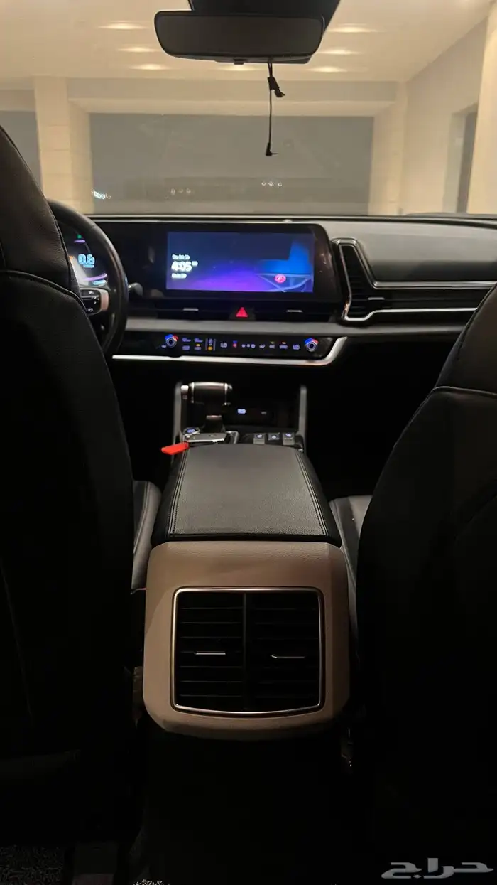 كيا - سبورتاج 2022 بحالة الوكالة ( ديزل ) - فل كامل 16