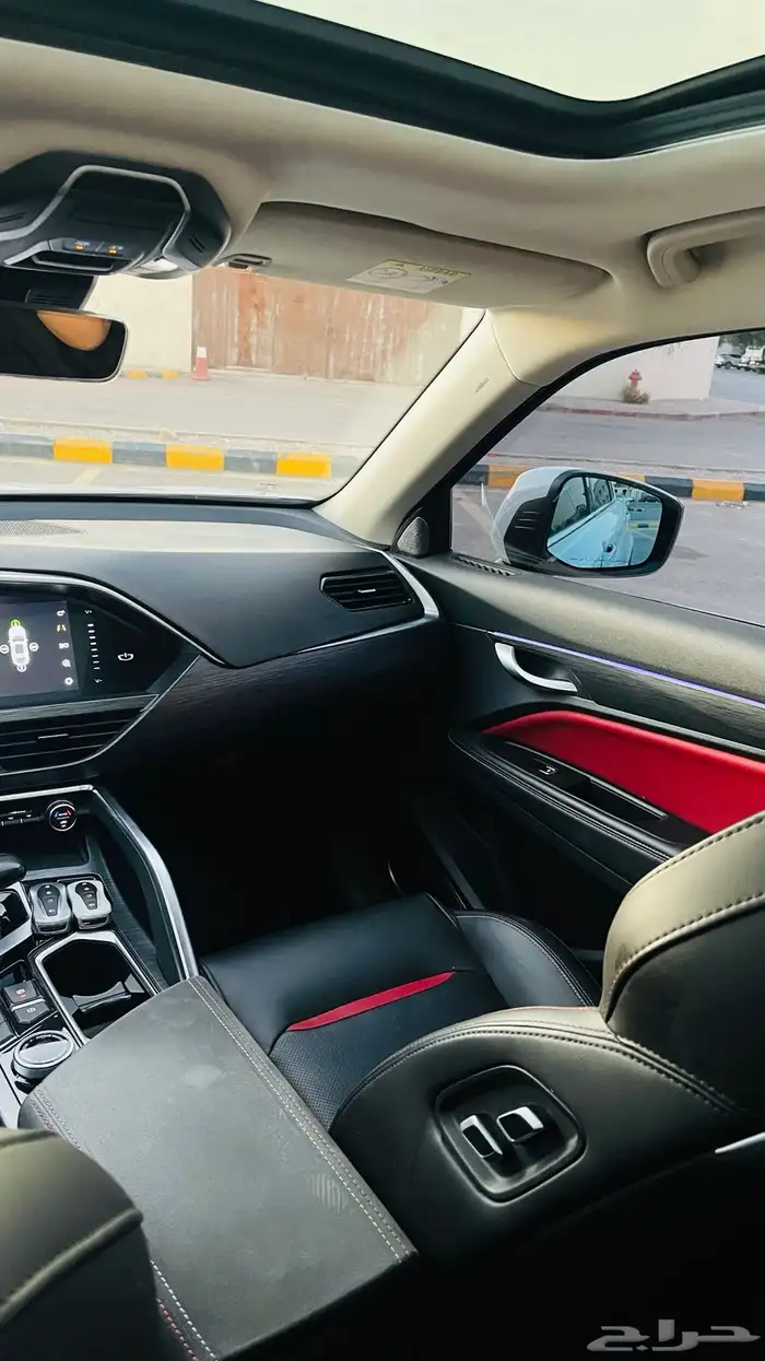 جيلي توجيلا 2022 فل كامل دفع رباعي قيادة ذاتيه بودي وكالة 0