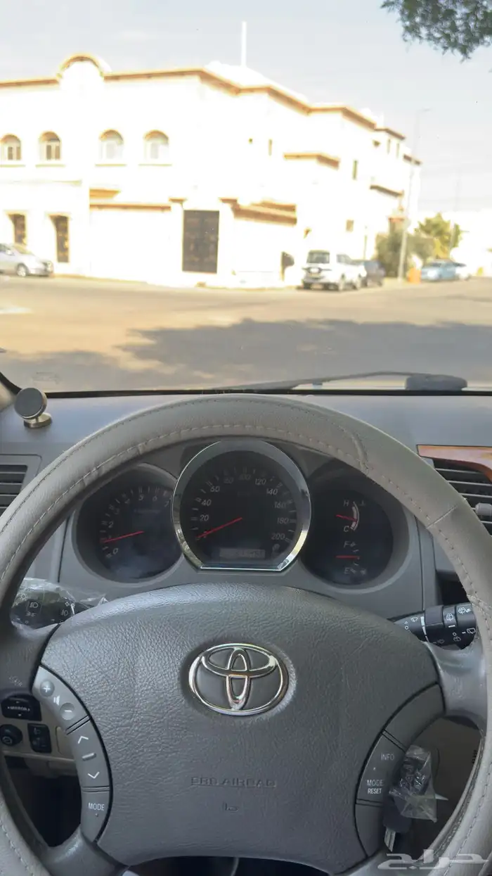 فورتشنر 2009 6 سلندر فل كامل 21