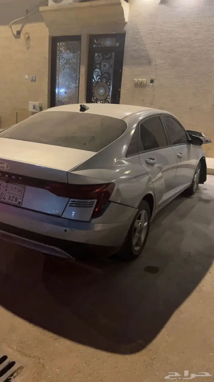 اكسنت 2024 سمارت 6