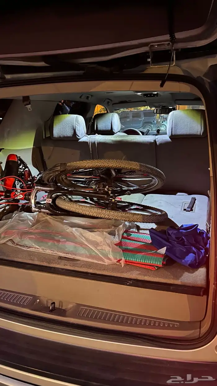 تاهو 2015 LT وكاله 13