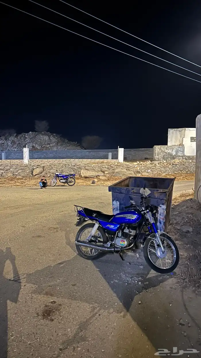 دباب ax100 سوزوكي اصلي 2