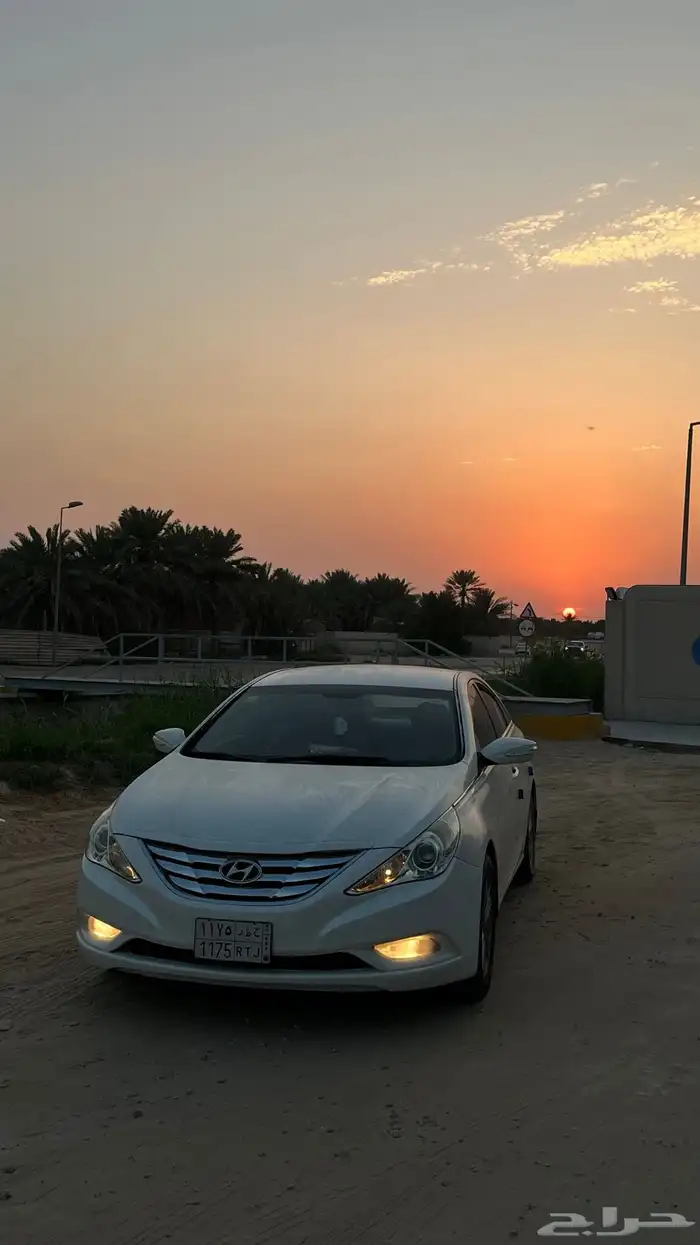 سوناتا 2013 سمارت للبيع 2