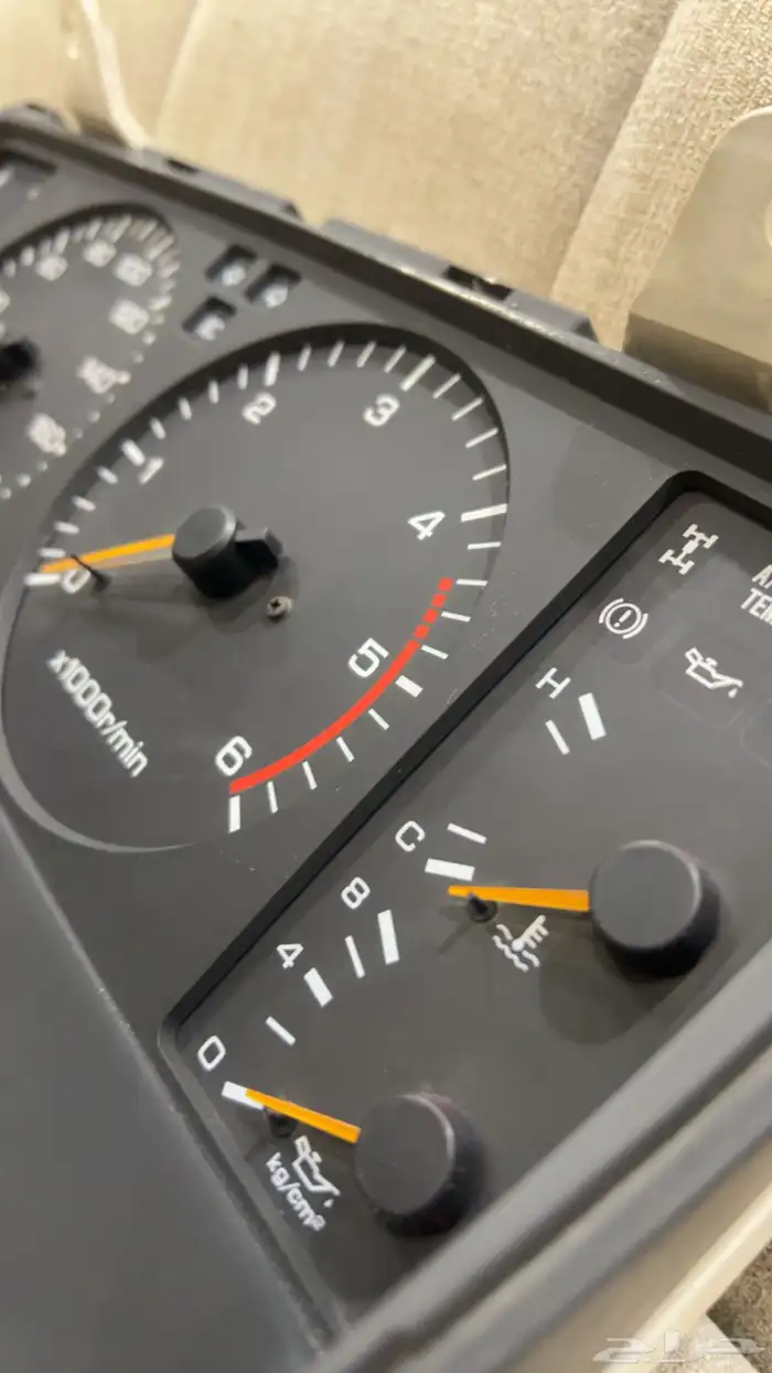 عدادات باترول سوبر سفاري 94 - 95 - 96 - 97 1