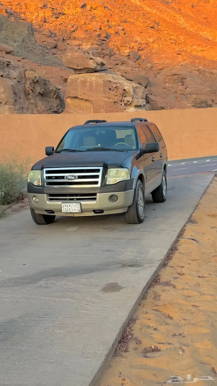 فورد إكسبيديشن 4