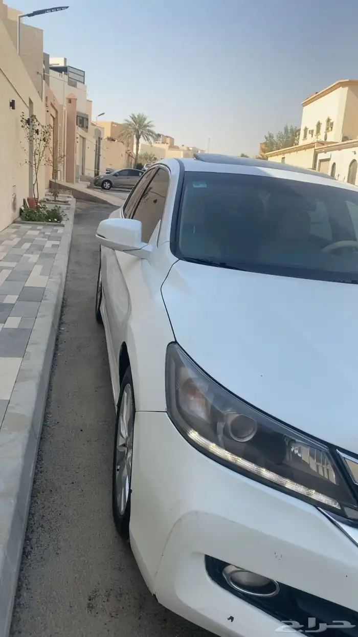 للبيع اكورد 2015 5