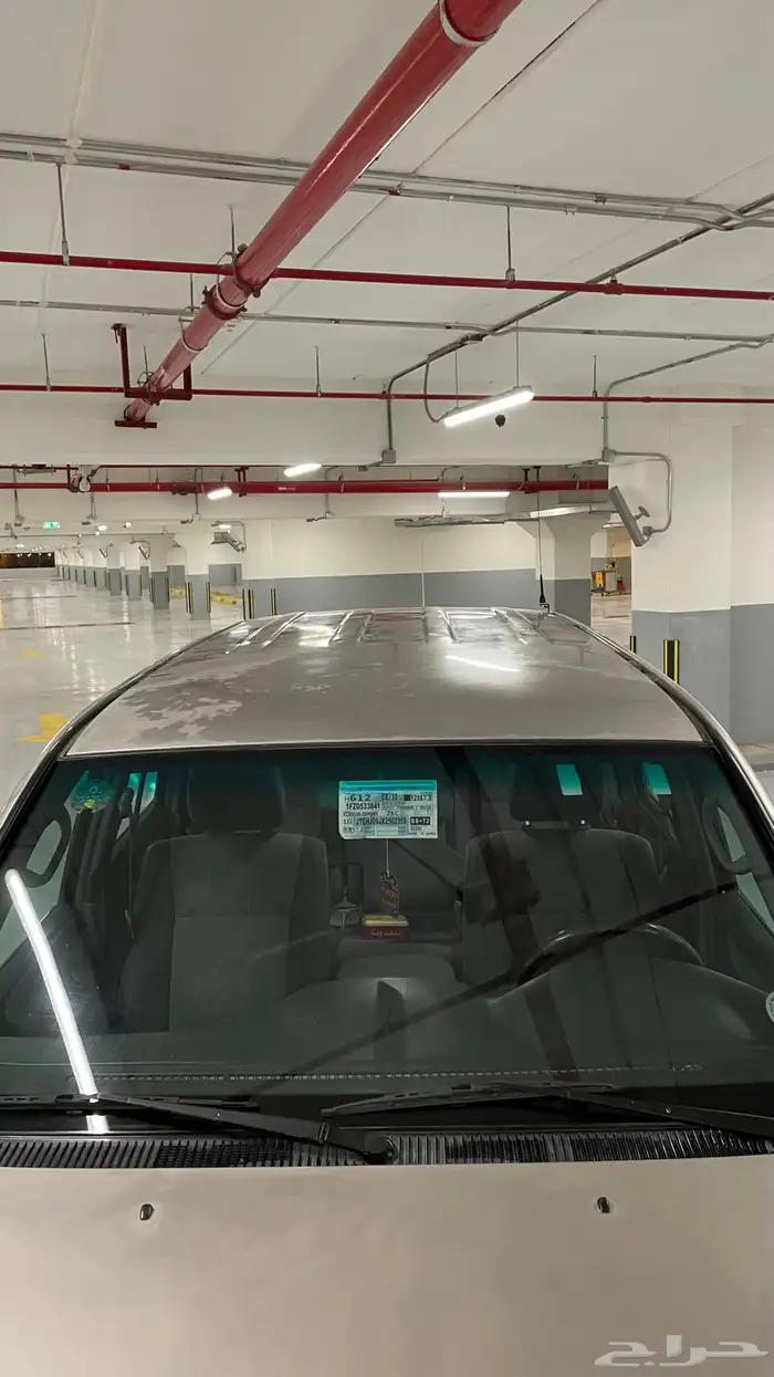 لاند كروزر GXR 1998 قير عادي 6