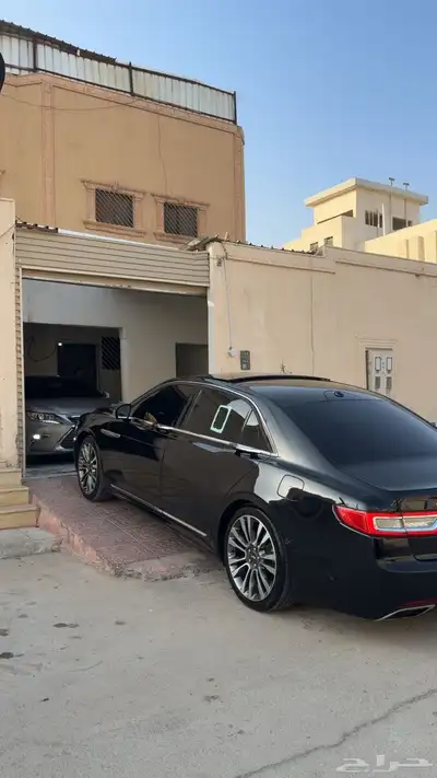 لينكون كوننتينتال index