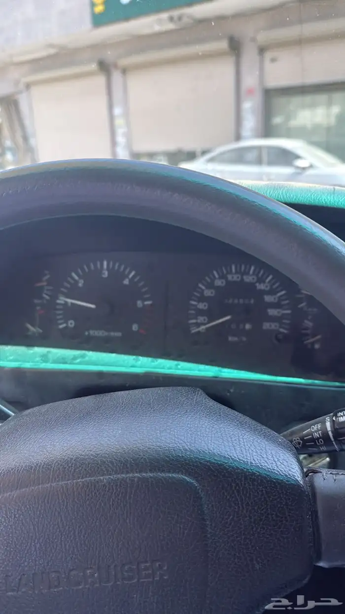 جيب تويوتا vxr 1993 8