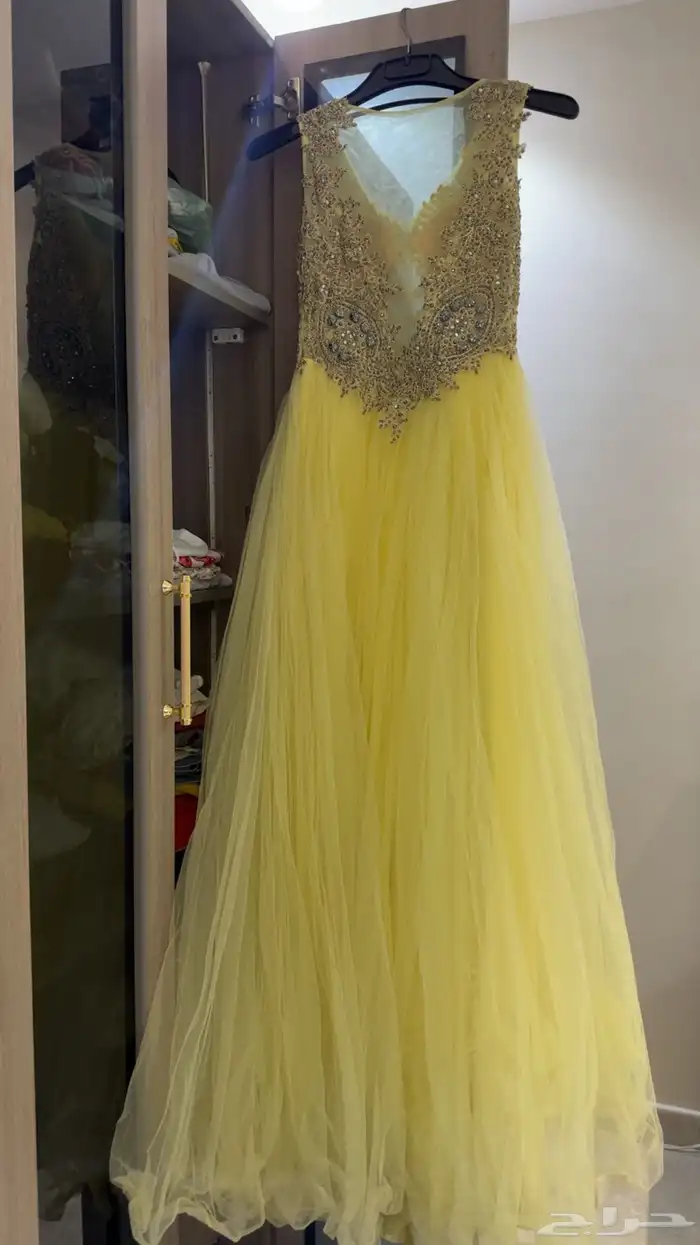 فستان سهرة 1