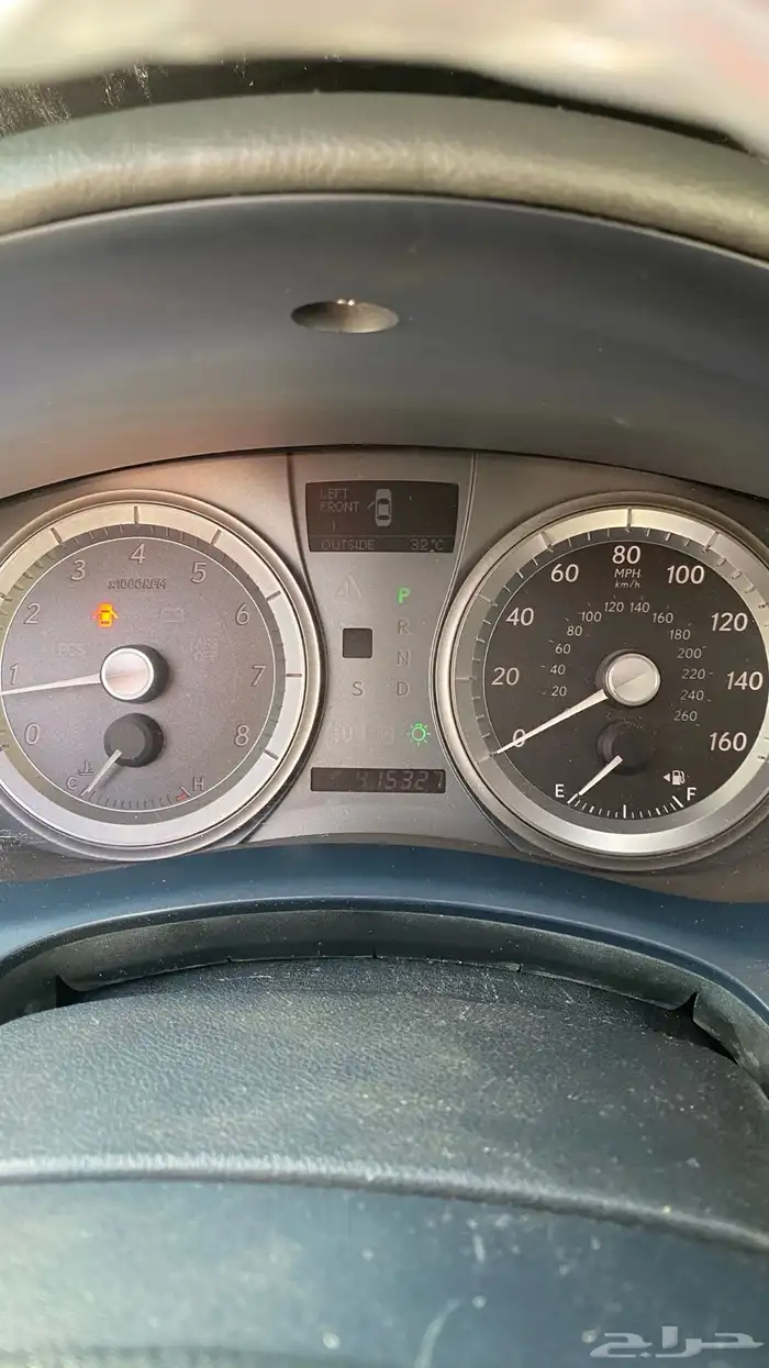 لكزس 2007 فل كامل 36