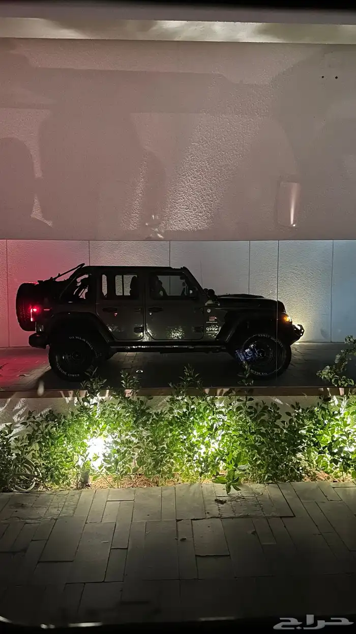 رانجلر معدل وجاهز للموسم 10