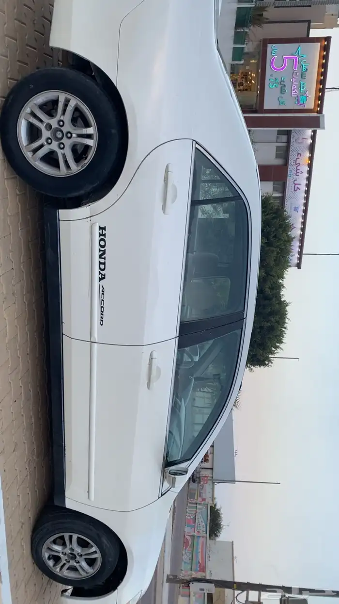 هوندا الكورد 4