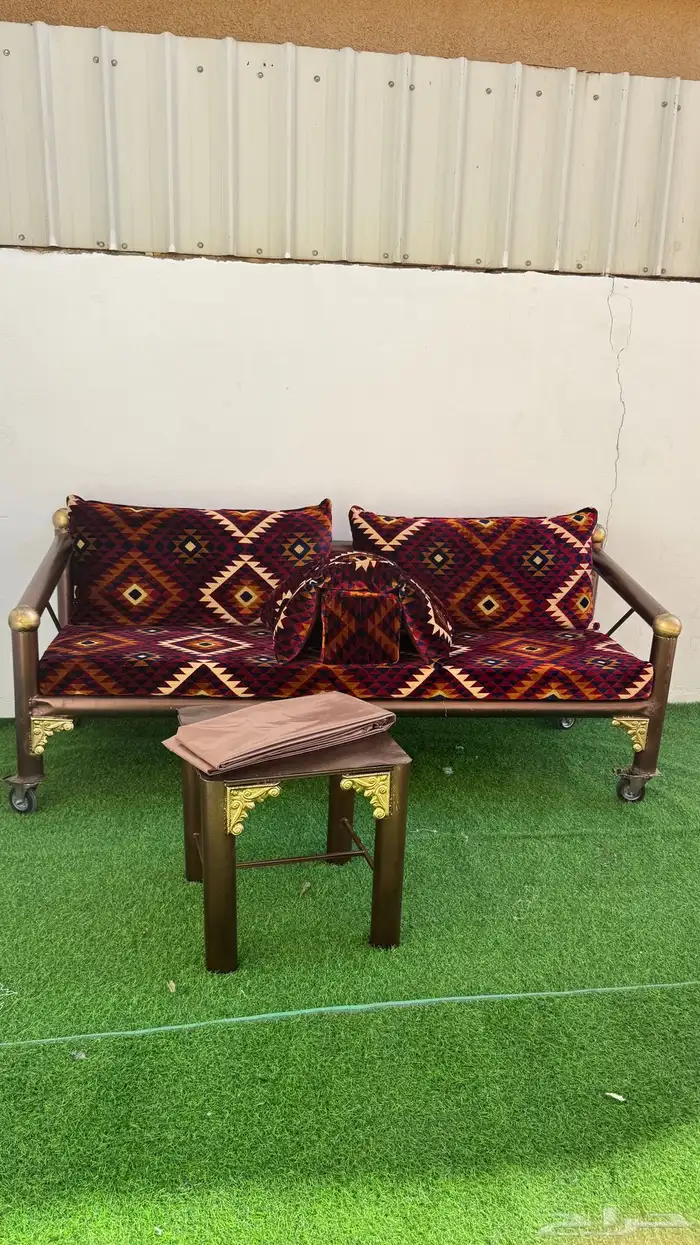 كراسي أحواش حديد كويتيه 0