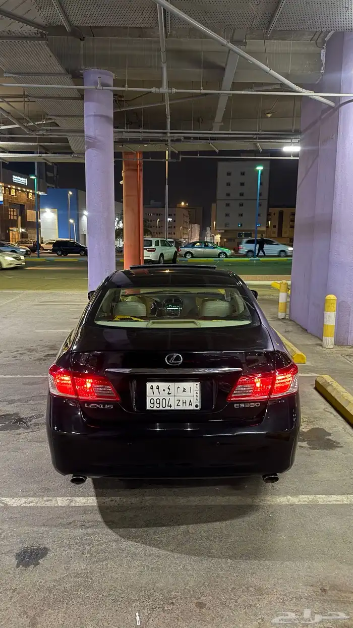 لكزس es350 29