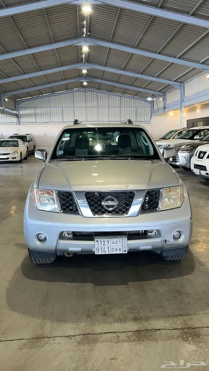 نيسان باثفندر موديل 2006 2