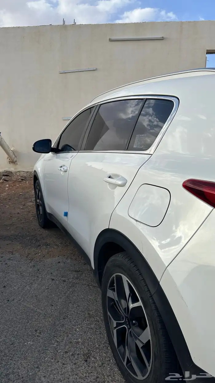 سبورتاج ديزل 2019 3