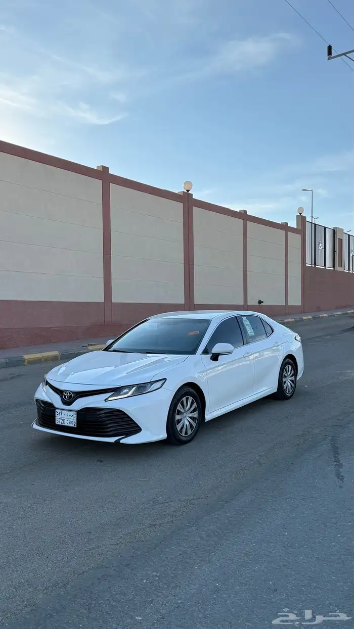 كامري 2020 استاندر وكاله 0