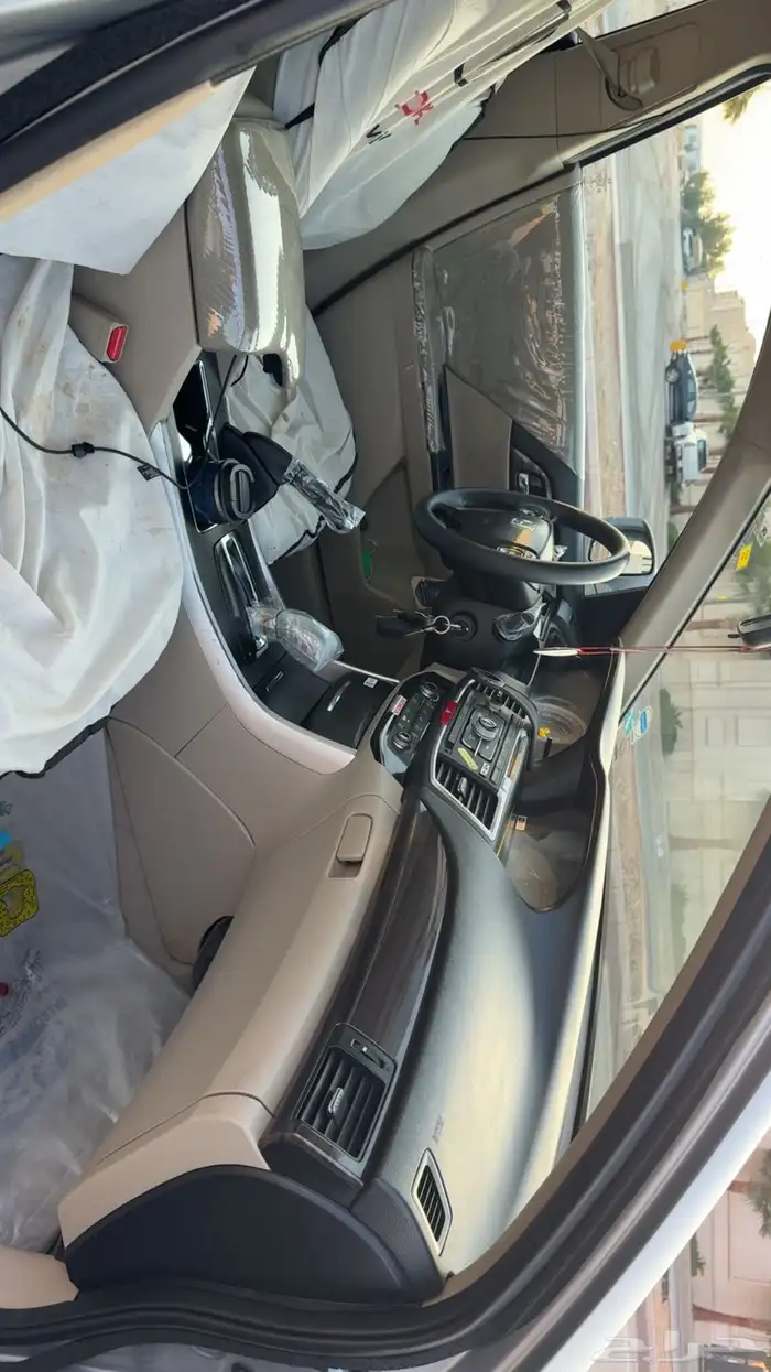 هوندا اكورد 2017 10