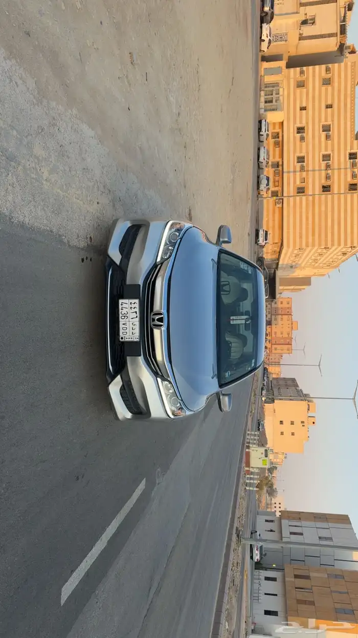 هوندا اكورد 2017 0