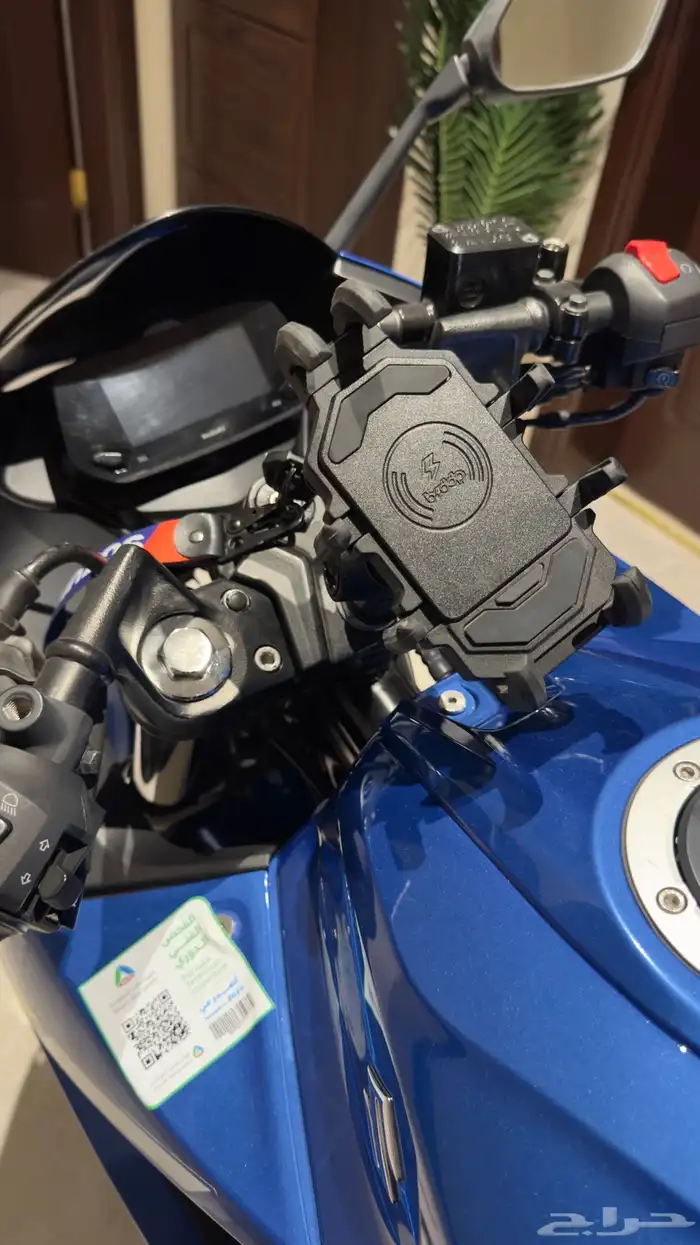 دباب سوزوكي ريس 250 SUZUKI GIXXER SF 50