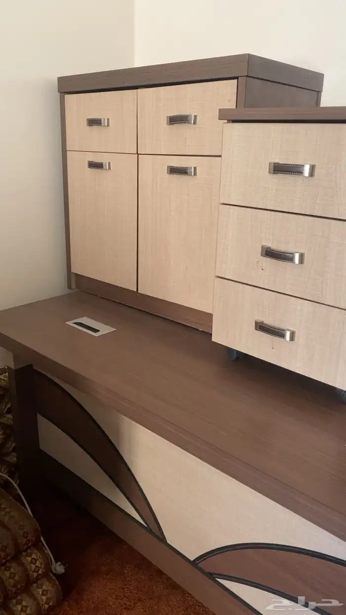 طاولة مكتبية   دروج 2