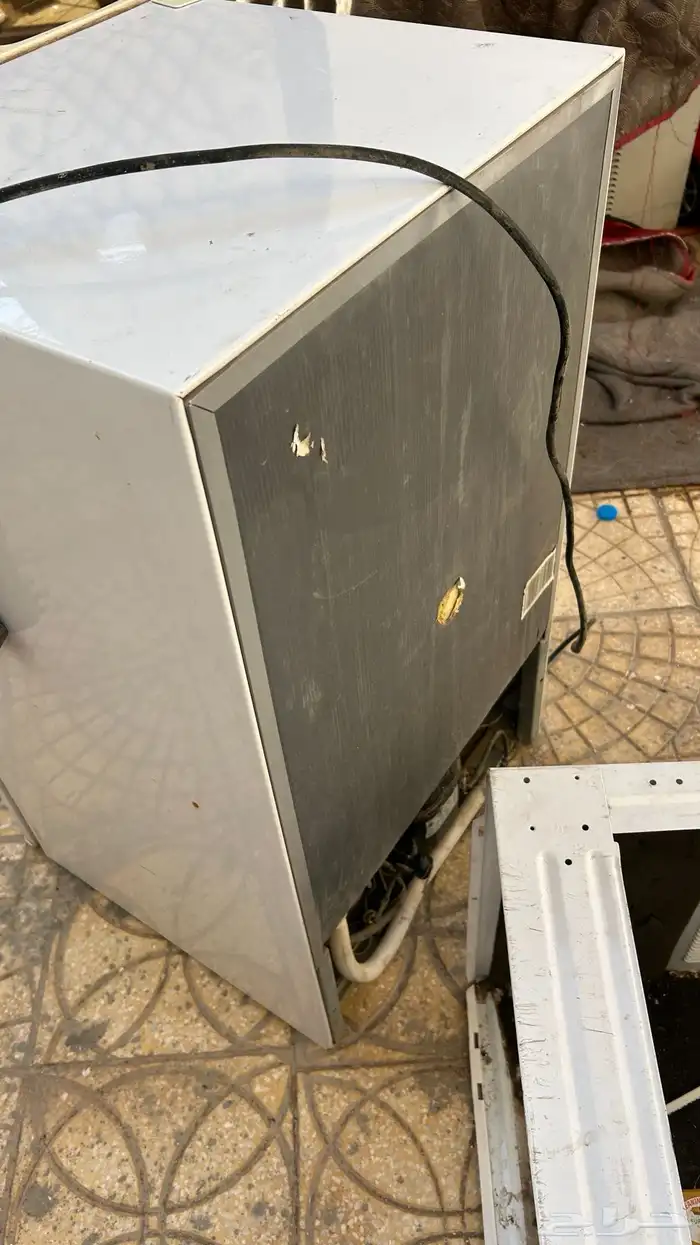 ثلاجة جدا نظيفة 4