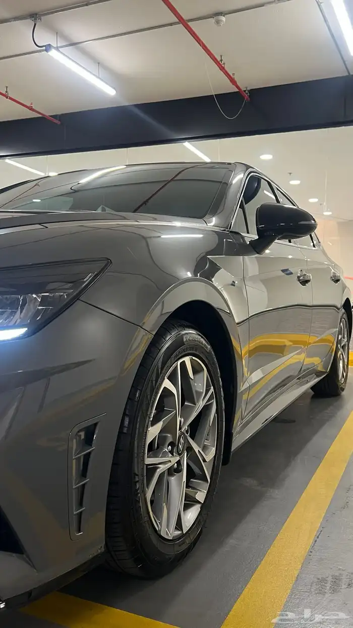 سوناتا 23 GDi وارد المجدوعي 7