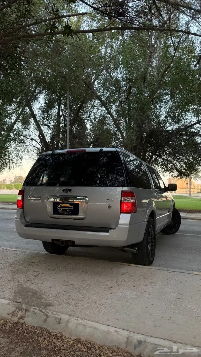 فورد اكسبدشن-2014-لمتدد فل كامل- دبل-(( مخزن ))-شبه وكالة 12