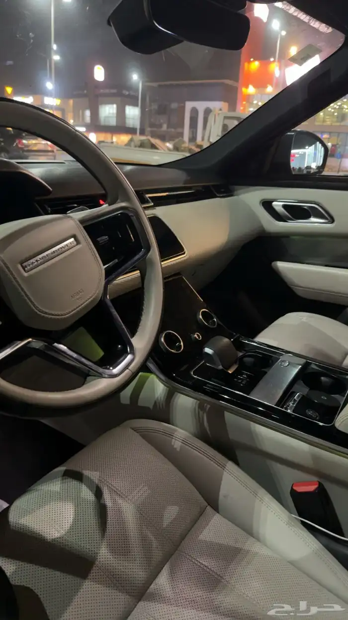 رنج روفر2021 فيلار 5