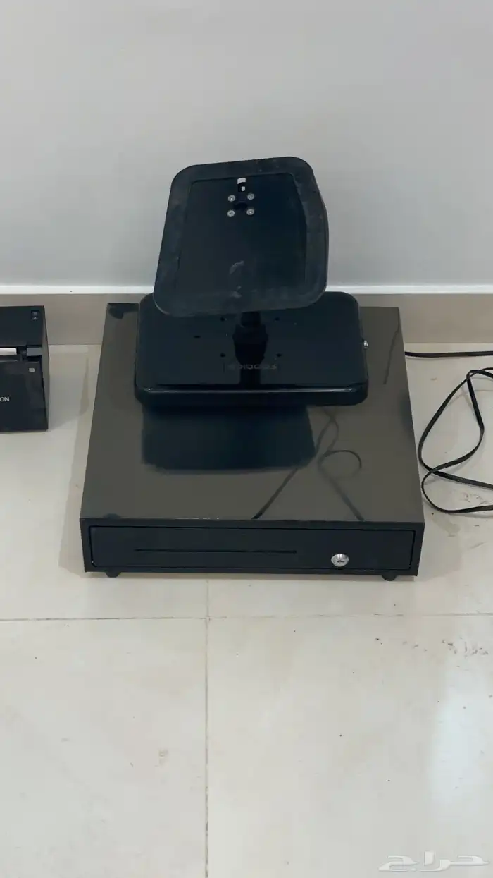 طابعة اديسون وجهاز كاشير 0