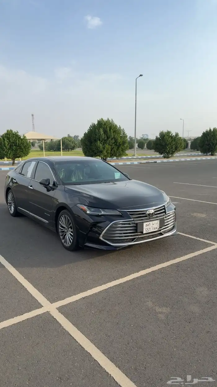 افالون 2022 بريميوم اسودد 6