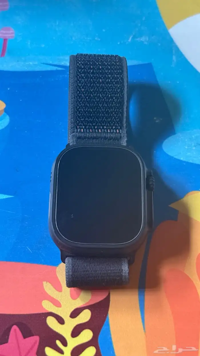 ساعه ابل واتش ألترا 49 2