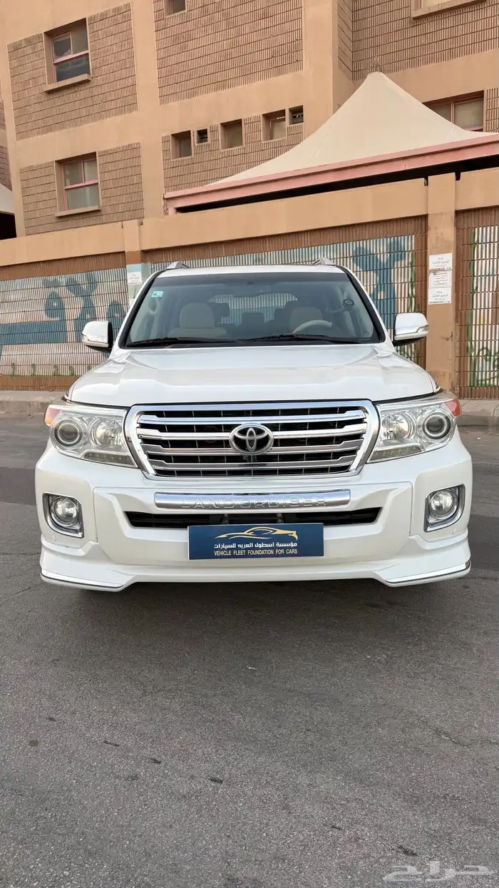 لاندكروزر(2012) 0