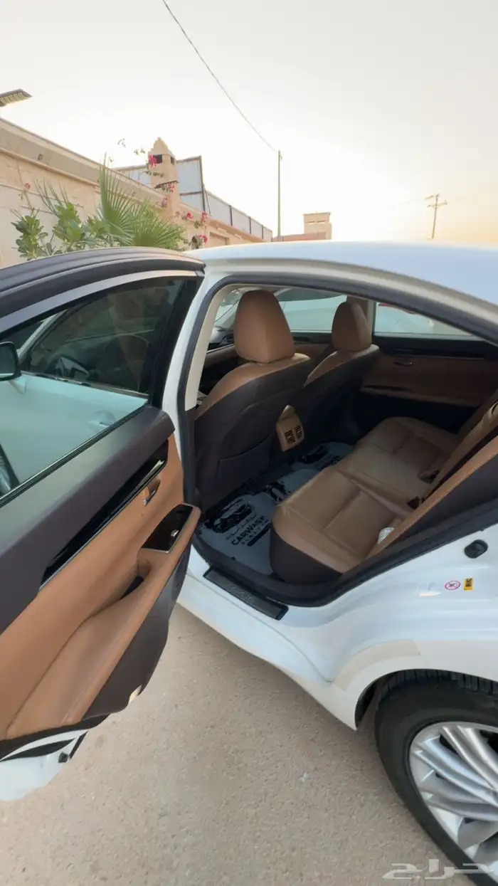لكزس es350 2018 7