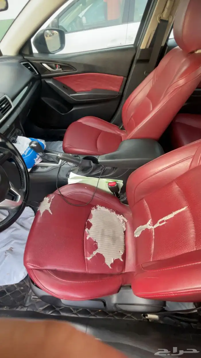 مازدا 3 موديل 2016 نص فل ماشيه 417 ألف. 3