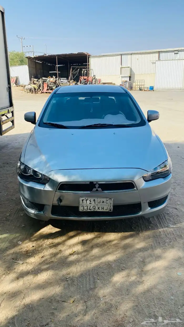 لانسر قرش 2016 0