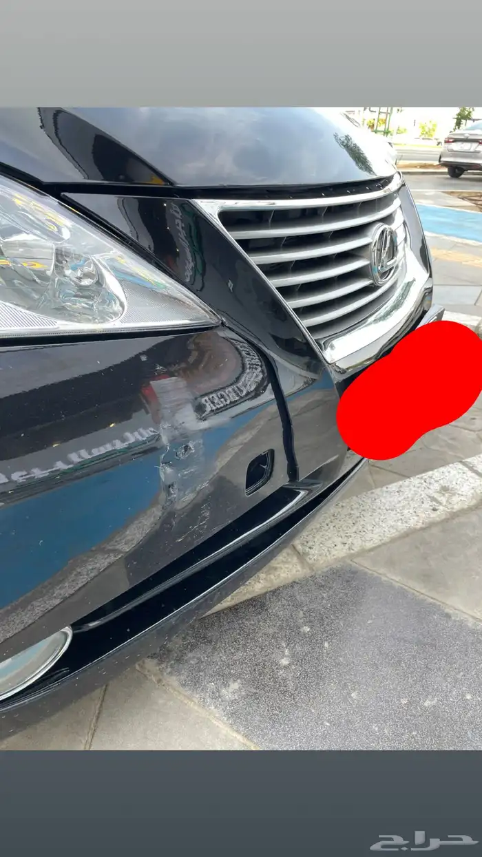 لكزس ES350 2007 4