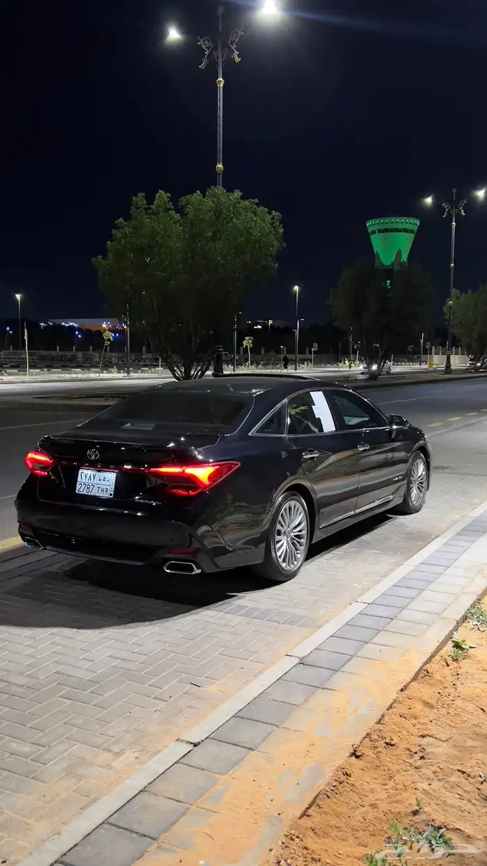 افالون 2022 بريميوم اسودد 10